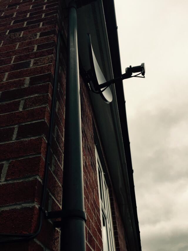 Aerial & Satellite Installation