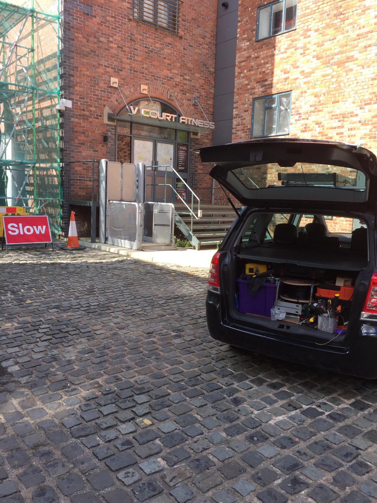 Aerial & Satellite Installation