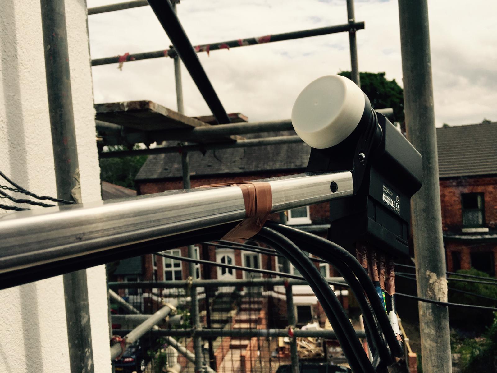 Aerial & Satellite Installation