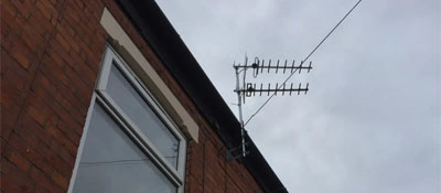 Contact Us for TV Aerial & Satellite Installation