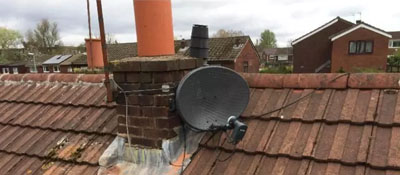 Satellite Installation in Manchester