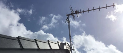 TV Aerial Installation in Manchester
